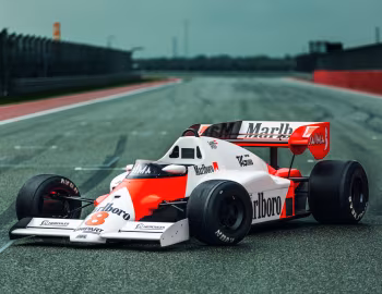 McLaren TAG MP4/2 '1984