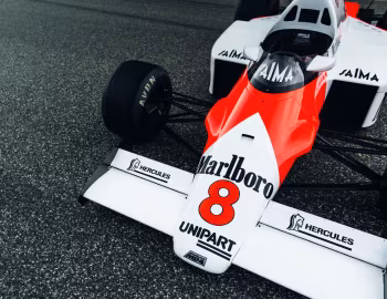 McLaren TAG MP4/2 '1984