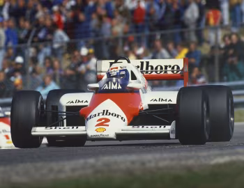McLaren TAG MP4/2B '1985