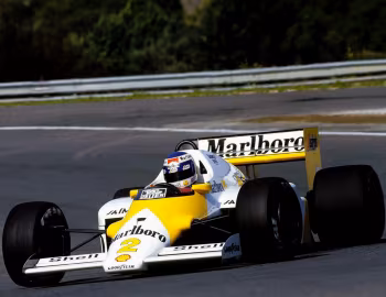 McLaren TAG MP4/2C '1986