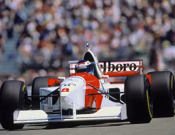 McLaren MP4/10 '1995