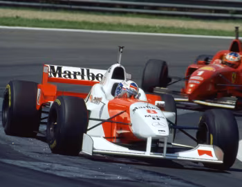 McLaren MP4/11 '1996