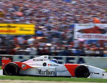 McLaren MP4/11 '1996