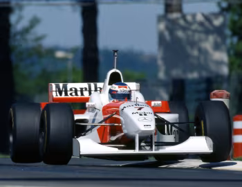 McLaren MP4/11 '1996