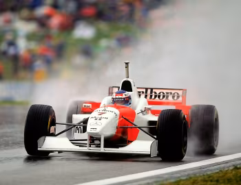 McLaren MP4/11 '1996