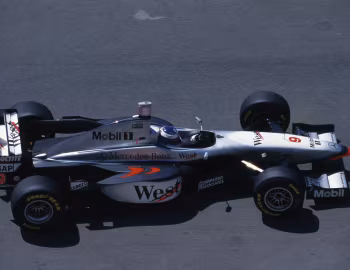 McLaren MP4/12 '1997