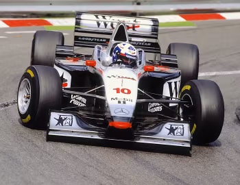 McLaren MP4/12 '1997