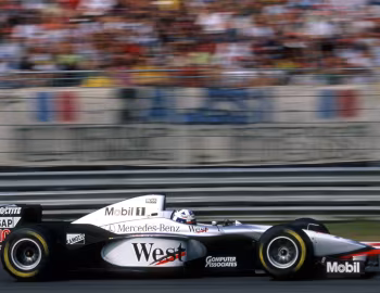 McLaren MP4/12 '1997