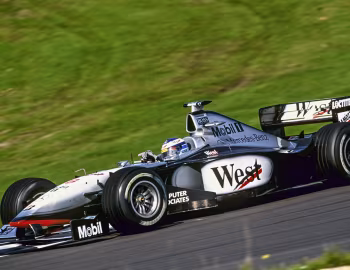 McLaren MP4/13 '1998