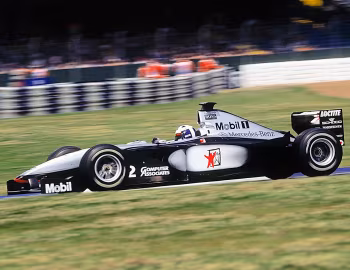 McLaren MP4/14 '1999
