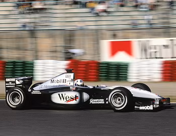 McLaren MP4/14 '1999