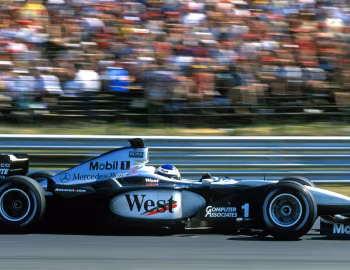McLaren MP4/15 '2000