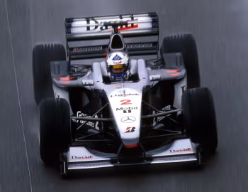 McLaren MP4/15 '2000