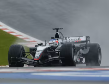 McLaren MP4/19 '2004