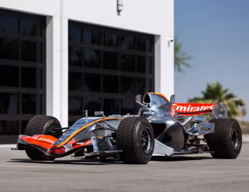 McLaren MP4/21 '2006