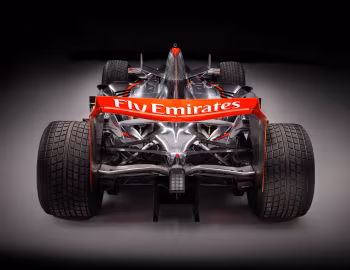 McLaren MP4/21 '2006
