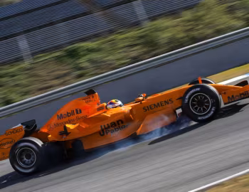 McLaren MP4/21 '2006