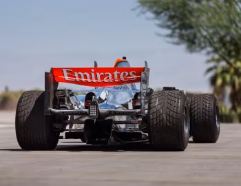 McLaren MP4/21 '2006