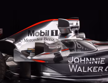 McLaren MP4/21 '2006