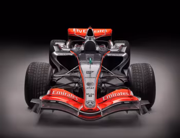 McLaren MP4/21 '2006