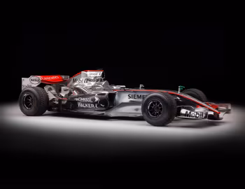 McLaren MP4/21 '2006