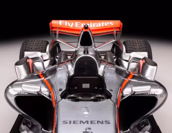 McLaren MP4/21 '2006