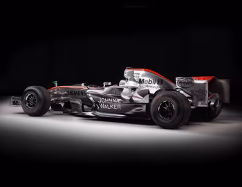 McLaren MP4/21 '2006