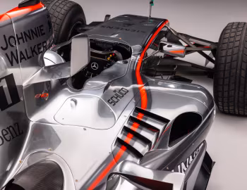 McLaren MP4/21 '2006
