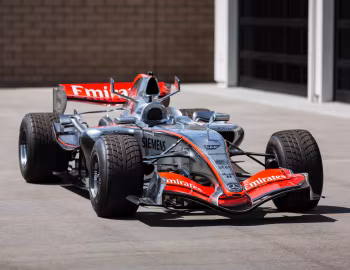 McLaren MP4/21 '2006