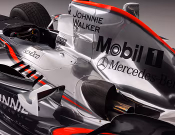 McLaren MP4/21 '2006