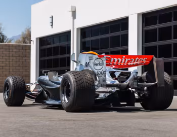 McLaren MP4/21 '2006