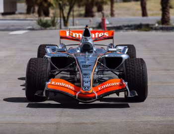 McLaren MP4/21 '2006