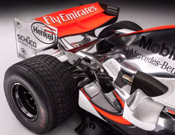 McLaren MP4/21 '2006