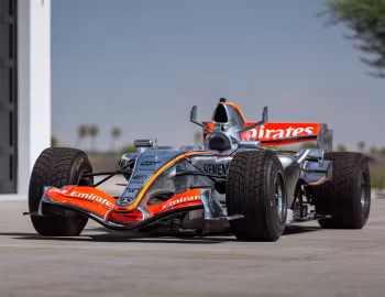 McLaren MP4/21 '2006