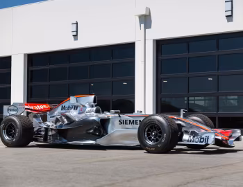 McLaren MP4/21 '2006