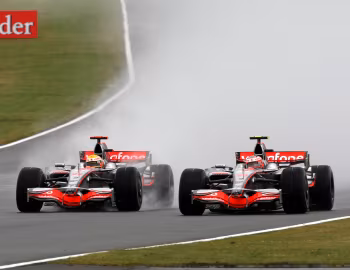 McLaren MP4/23 '2008