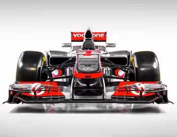 McLaren MP4/27 '2012