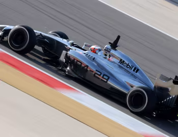 McLaren MP4/29 '2014