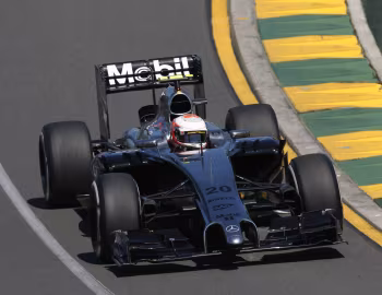 McLaren MP4/29 '2014