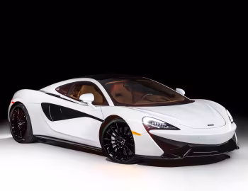 McLaren MSO 570GT Concept '08.2016