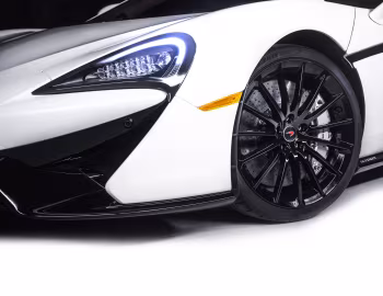 McLaren MSO 570GT Concept '08.2016