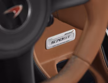 McLaren MSO 570GT "XP Green" [Worldwide] '2017