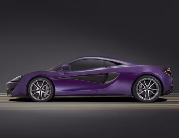 McLaren MSO 570S Coupé '2015–21