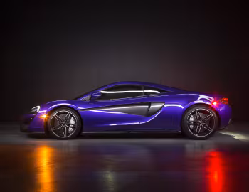 McLaren MSO 570S Coupé '2015–21