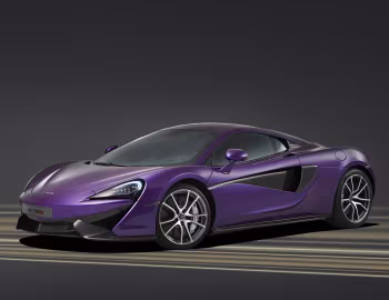 McLaren MSO 570S Coupé '2015–21