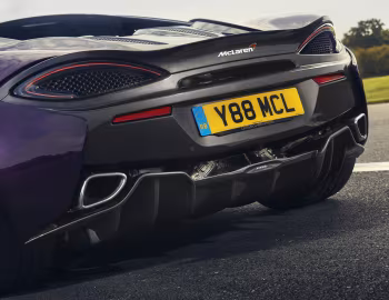 McLaren MSO 570S Coupé '2015–21