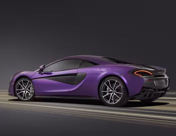 McLaren MSO 570S Coupé '2015–21
