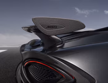 MSO McLaren 570S Coupé High Downforce Kit '2019–21