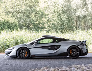 McLaren MSO 600LT [UK-spec] '2018–21