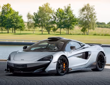 McLaren MSO 600LT [UK-spec] '2018–21